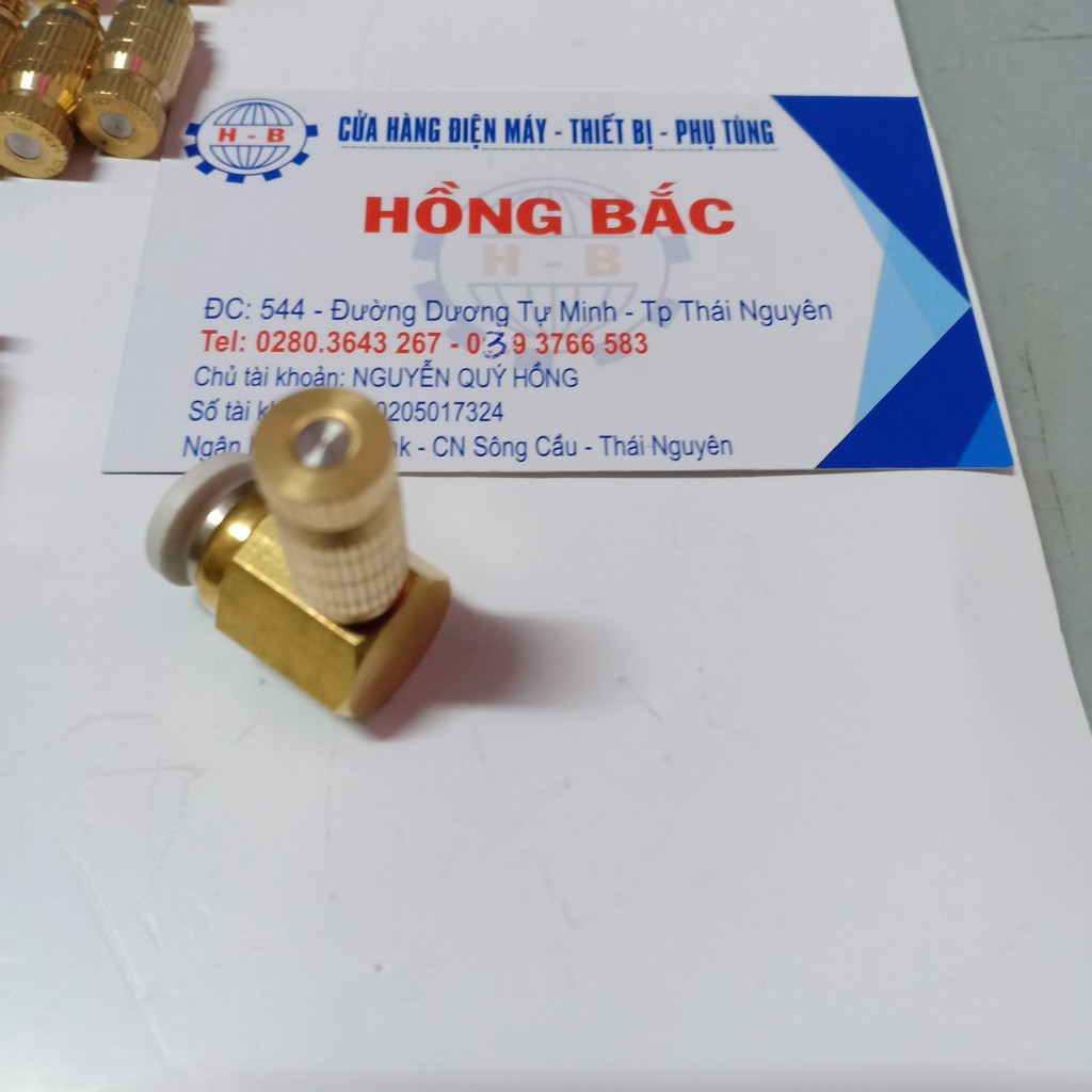 Bộ bơm phun sương 15 bép ,20m dây và cốc lọc  đầy đủ phụ kiện kết nối trực tiếp với nguồn nước máy