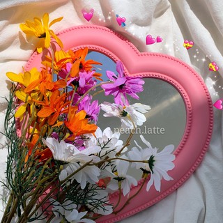 Hoa Vải Trang Trí Decor và Đạo Cụ Chụp Ảnh Aesthetic [Hình Thật]