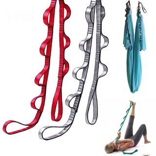 Dây tập yoga/leo núi/cứu hộ tùy chỉnh 110cm chịu lực tốt