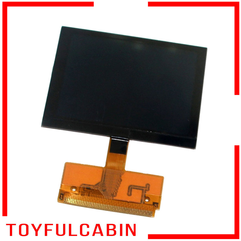 Màn Hình Lcd Thay Thế Cho Audi A3 A4 A6 Vw Vdo Lcd