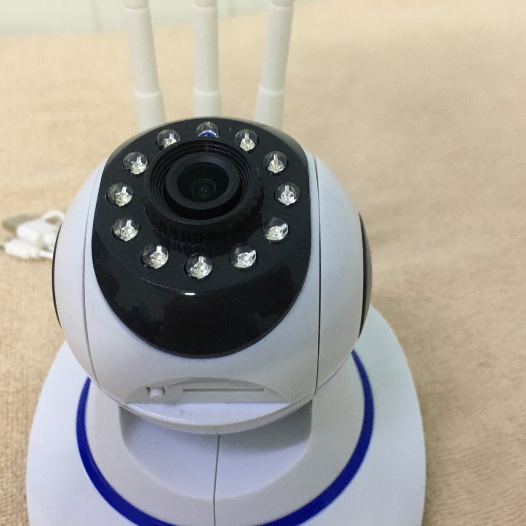 Camera 3 Râu Kèm Thẻ Nhớ Tích Hợp Chức Năng Phát Hiện Chuyển Động E0418 | BigBuy360 - bigbuy360.vn