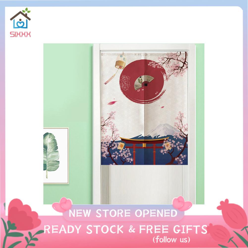 Rèm Cửa In Hình Hoạt Hình Dễ Thương Kích Thước 85x120cm