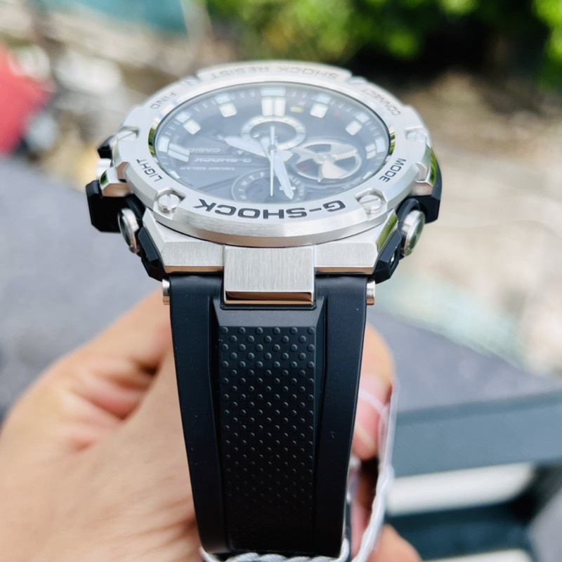 Đồng hồ Nam Casio Gsock Gst-B100-1a