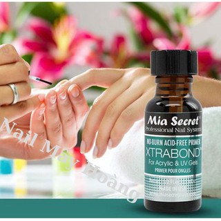Liên kết bột nail chuẩn mỹ