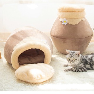 [order] Ổ hình chum cute cho mèo