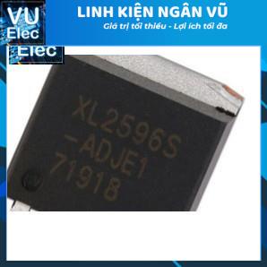 IC Hạ Áp XL2596 TO263 Hàng Chính Hãng XLSEMI