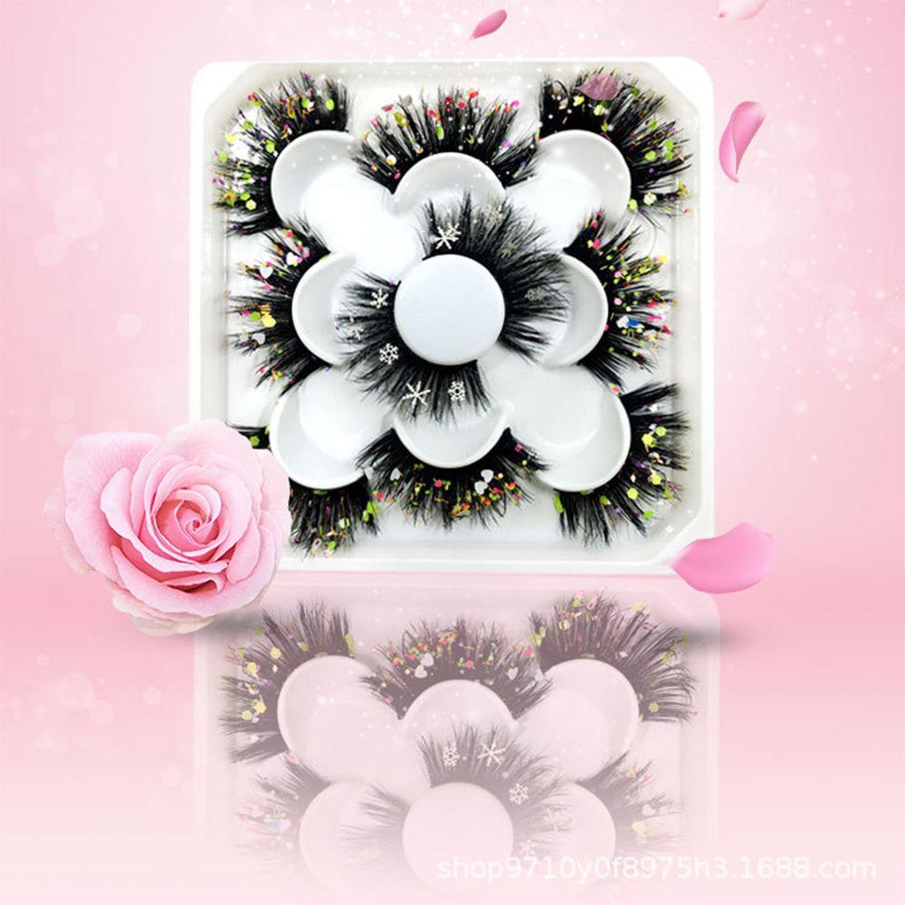 Lông Mi Giả 25mm Trang Điểm Làm Đẹp Cho Nữ