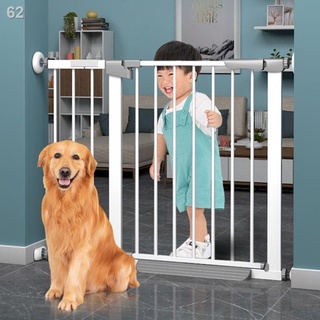 Cầu thang cho bé Lan can bảo vệ cổng an toàn trẻ em Hàng rào đục lỗ chó cưng cách ly