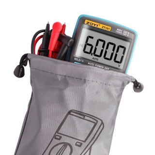ZOYI ZT101 Digital Multimeter Backlight A-C/D-C Ammeter 6000 counts Backlight