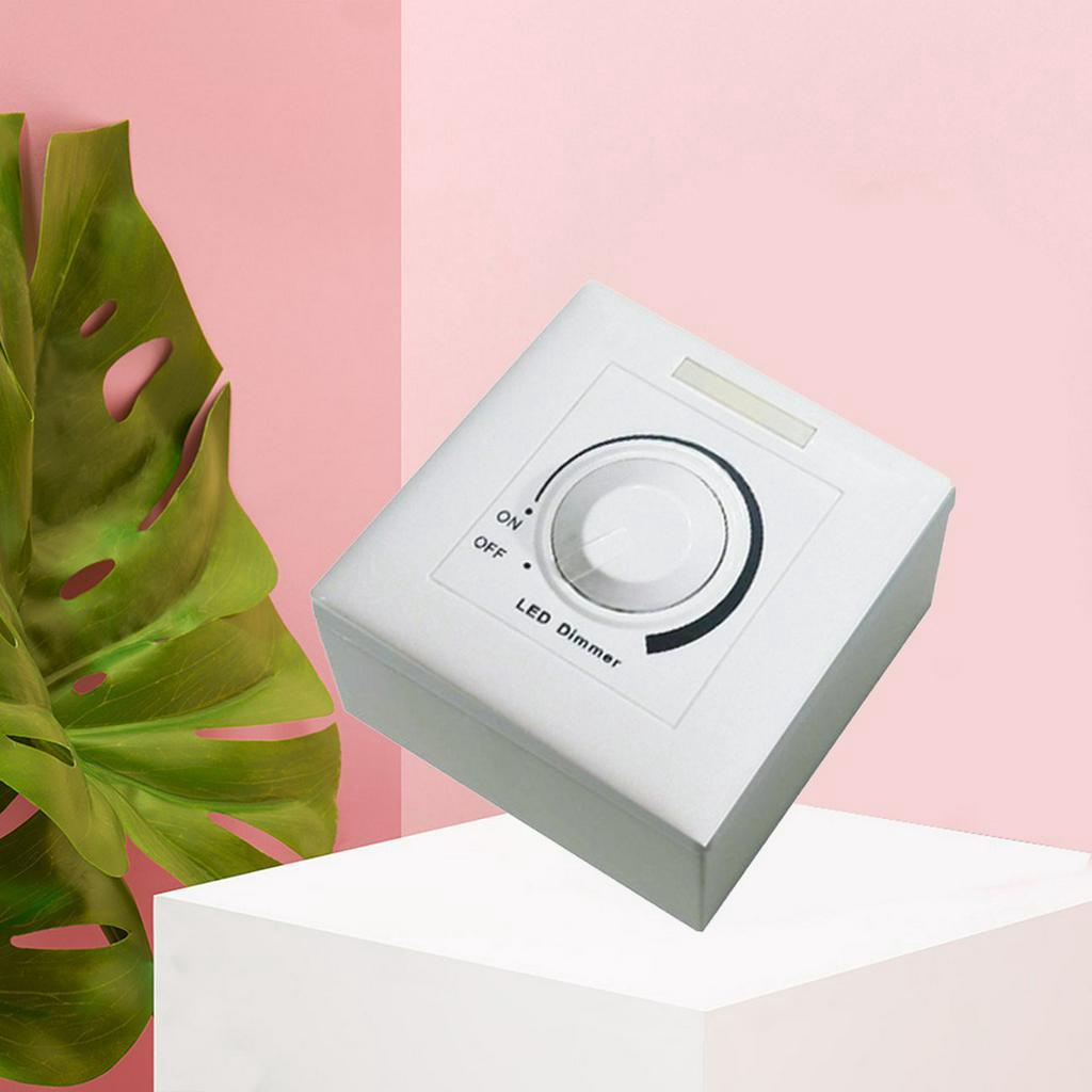 Công Tắc Điều Chỉnh Độ Sáng Đèn Led Dc 0-10v