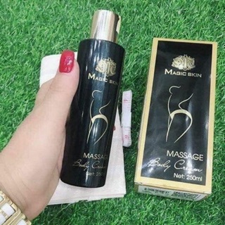 Kem tan mỡ magic skin -