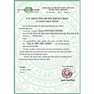 Giảm Cân Cenly Thường