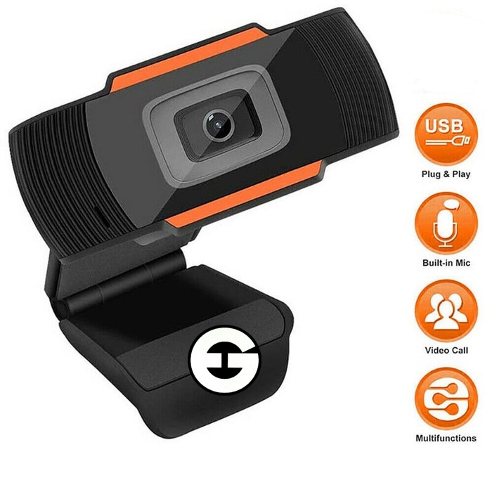 Webcam K11 Độ Phân Giải 1080p Kèm Micro Chuyên Dụng | BigBuy360 - bigbuy360.vn