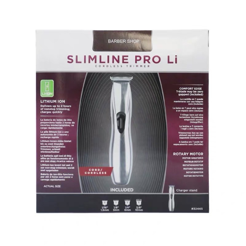 Tông Đơ Chấn Viền Slimline Pro Li