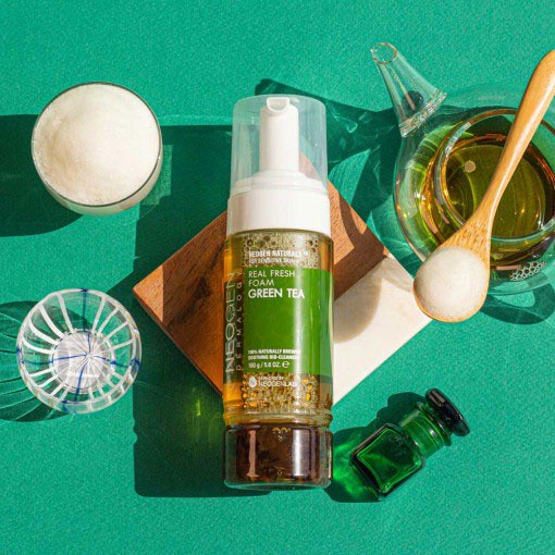 Neogen Real Fresh Foam 4 Types 160g