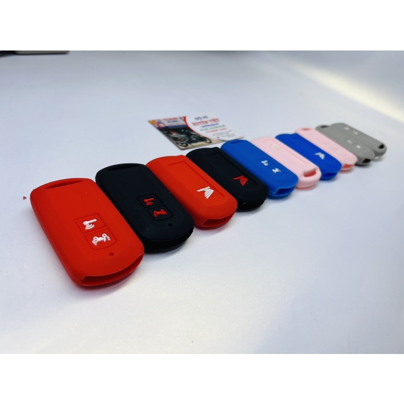 Bọc Chìa Khoá Smartkey dòng xe honda(air blade,vision,sh)