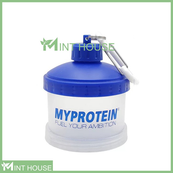 Hộp 3 Ngăn Đựng Bột Storage Boxes Chính Hãng