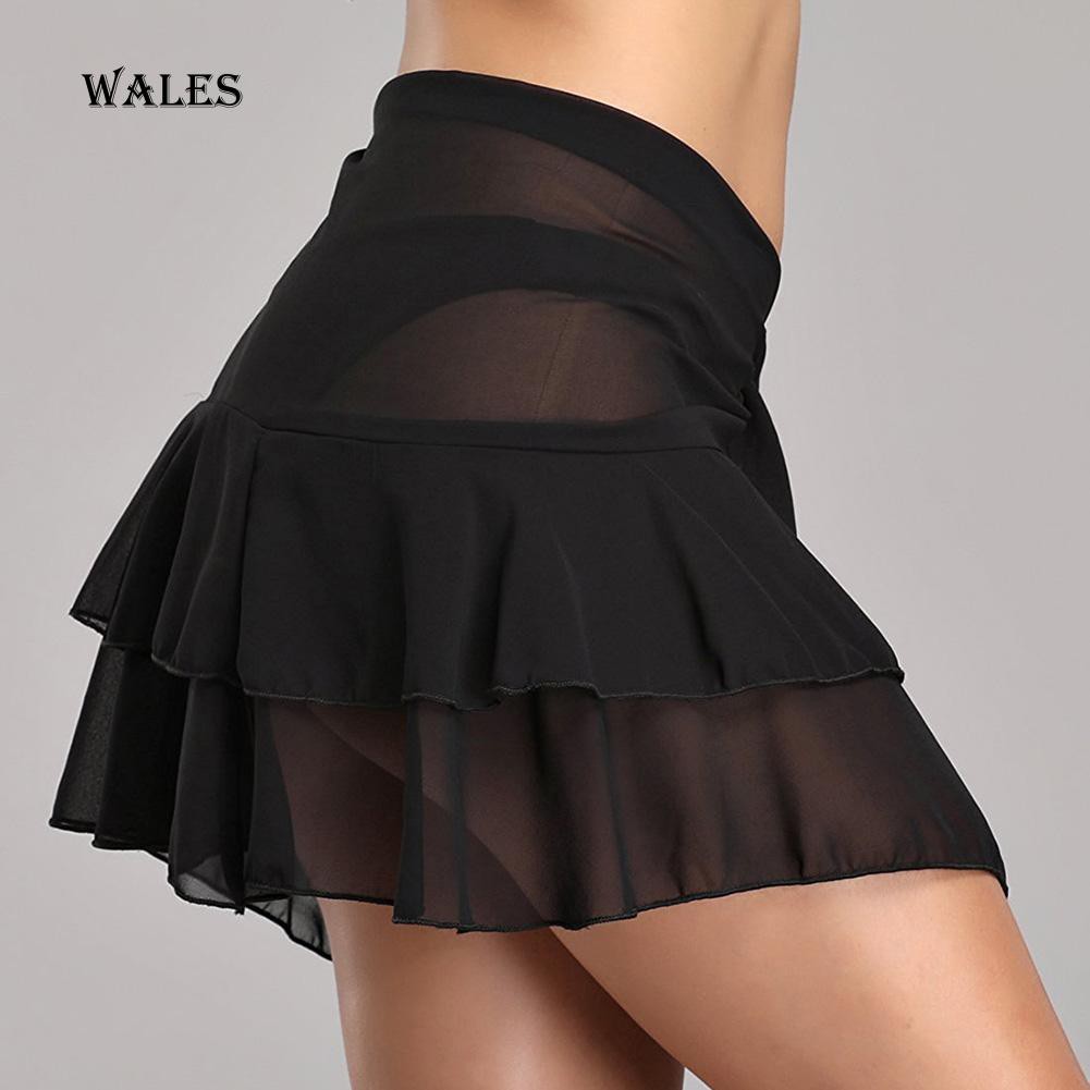 Chân Váy Lưới Mặc Ngoài Bikini Thời Trang Quyến Rũ Cho Nữ | BigBuy360 - bigbuy360.vn