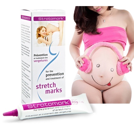 Stratamark Silicone gel rạn da được FDA phê duyệt đã có chứng minh hiệu quả trên người đến từ Thụy Sĩ