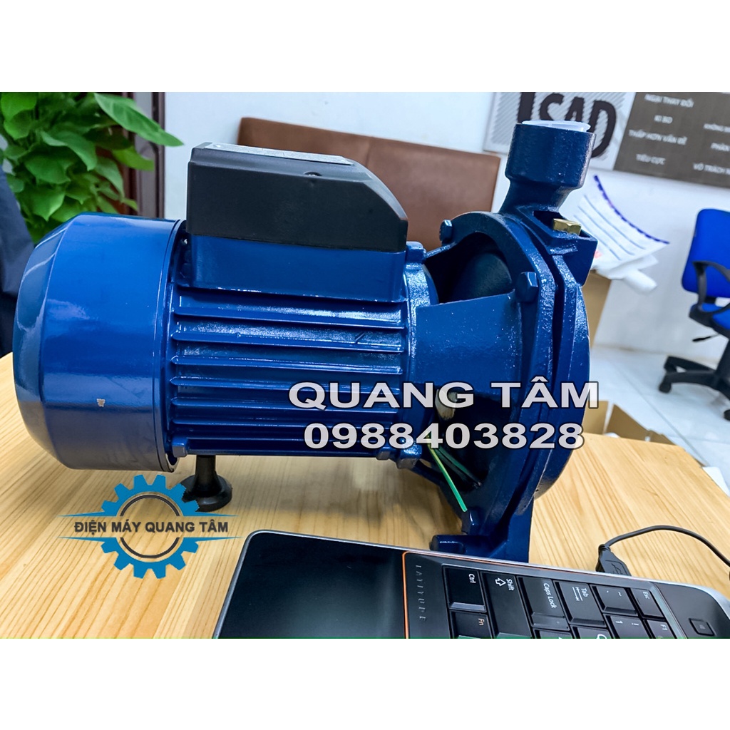 Máy Bơm Nước Ly Tâm 0.75kW (1HP) KINGPUMP KP-158 [Chính Hãng]