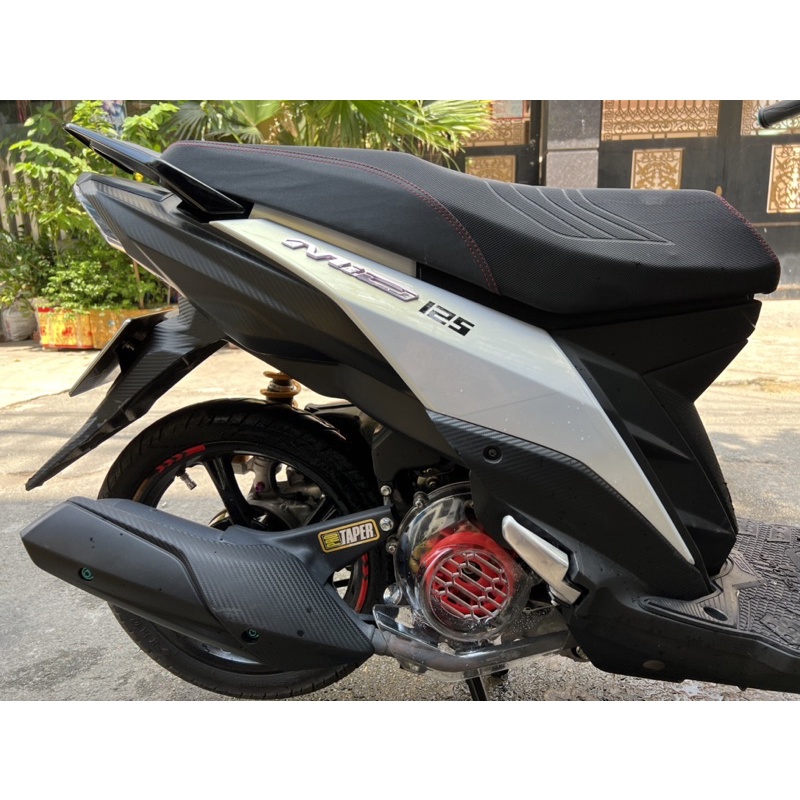 Ốp Quạt Trong Suốt Xe Janus 125, Mio M3, Mio 125,…