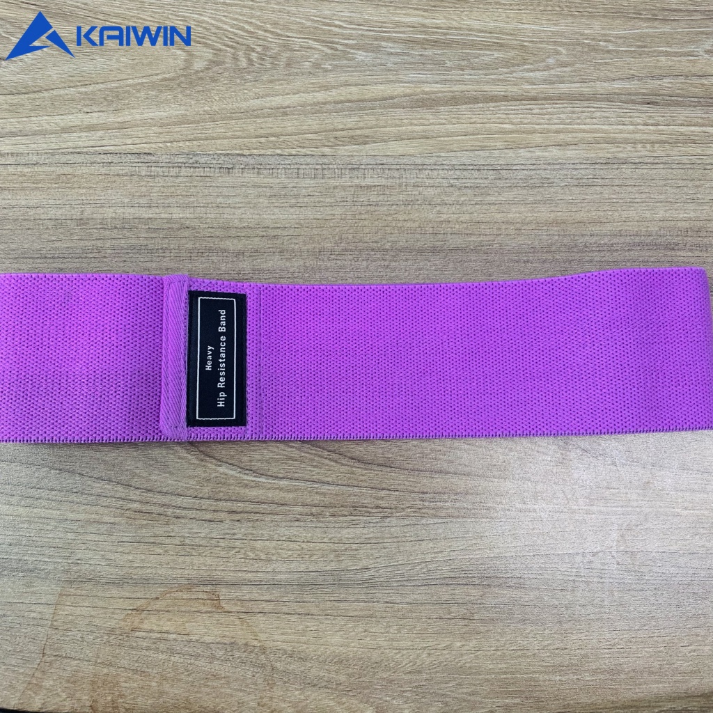 Dây Kháng Lực Mini Band Tập Gym Nam Nữ EZDAM Chất Liệu Vải Polyester Đàn Hồi Cho Bài Tập Mông Đùi