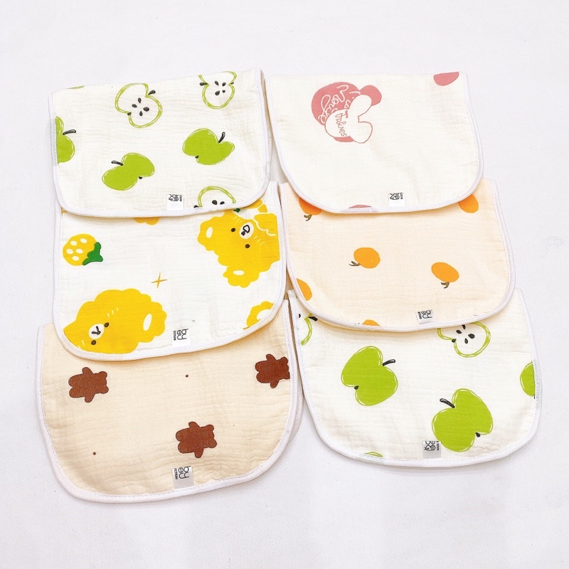 Gối xô 10 lớp Baby Bee cho bé