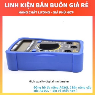 Đồng Hồ Vạn Năng A930L