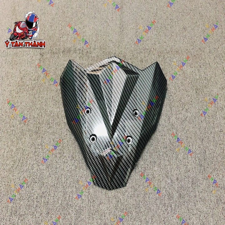 ốp đầu winner X cacbon 0507