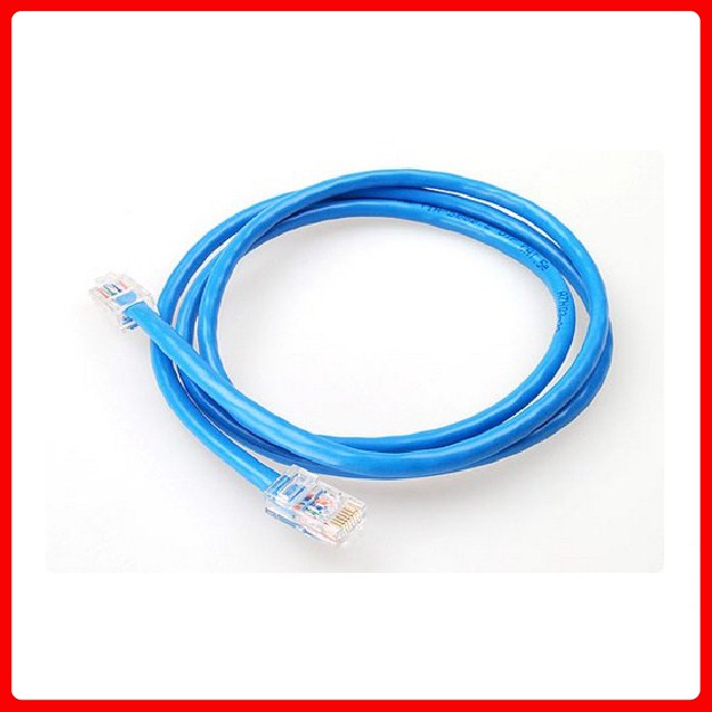 Dây cáp mạng bấm sẵn Cat 6 VSP 2m  bấm sẵn 2 đầu