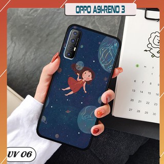 Ốp lưng Oppo Reno 3/Reno 3 Pro-dễ thương