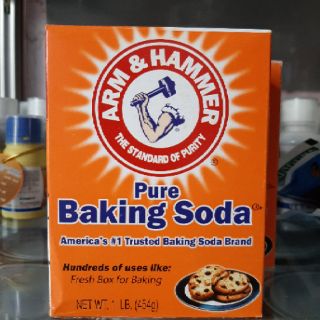 Backing soda 454gram Mỹ