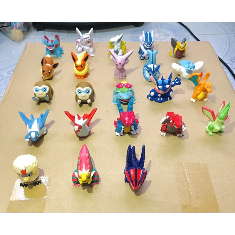 Pokemon kid bandai