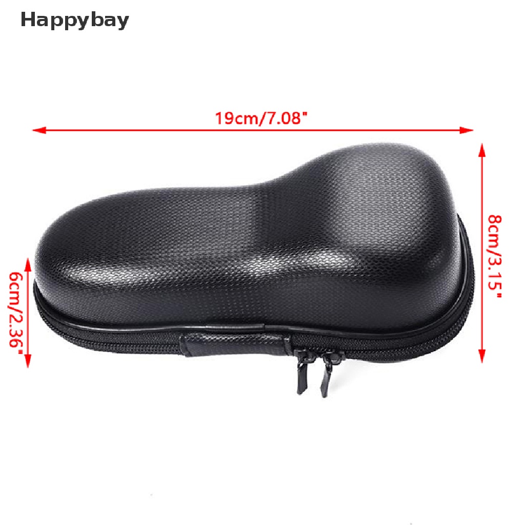 [Hàng mới về] Túi đựng máy cạo râu chống sốc tiện dụng