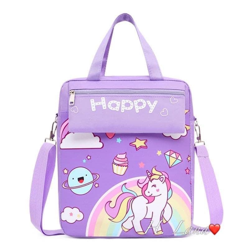 TÚI HỌC THÊM CHO BÉ