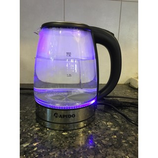 Ấm siêu tốc Rapido: RK1818- 1,8 lít