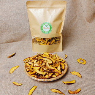💥 (1KG) - ĐÀO SẤY LẠNH MÀU VÀNG ĐẸP