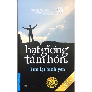 Sách - fn - hạt giống tâm hồn - tìm lại bình yên