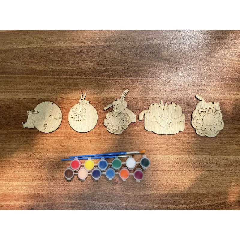 ComBo 20 Mẫu Tô Chủ Đề Trung Thu