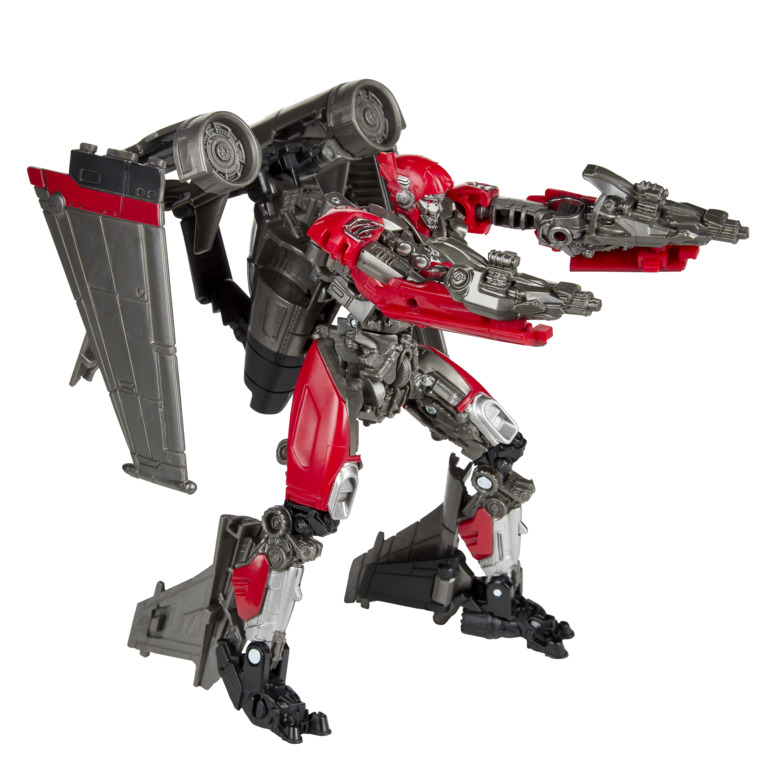 Đồ Chơi TRANSFORMERS Mô Hình Shatter Jet Dòng Studio Deluxe E7201/E0701