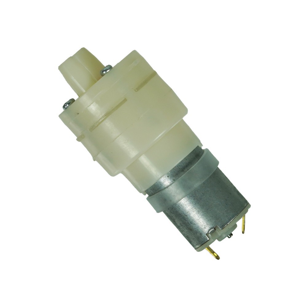 Bơm áp lực 385 5V 90L/h, bơm bể cá, bơm nước tản nhiệt