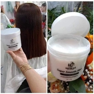 [CHÍNH HÃNG] Ủ Tóc Siêu Mượt Huỳnh Đỗ(Hộp 500gr)