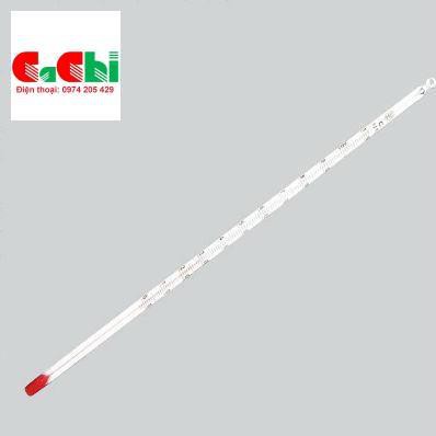 Nhiệt kế đo nước 100 độ C dài 30cm