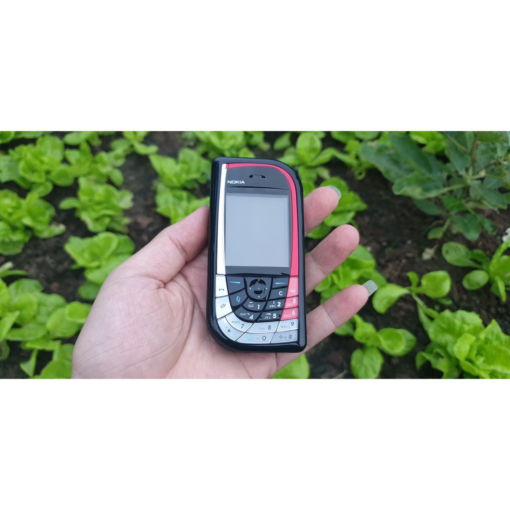 TUÂN HƯNG YÊN Chuẩn Uy Tín _ Điện Thoại Nokia 7610 zin Chính Hãng Bảo Hành 12 Tháng