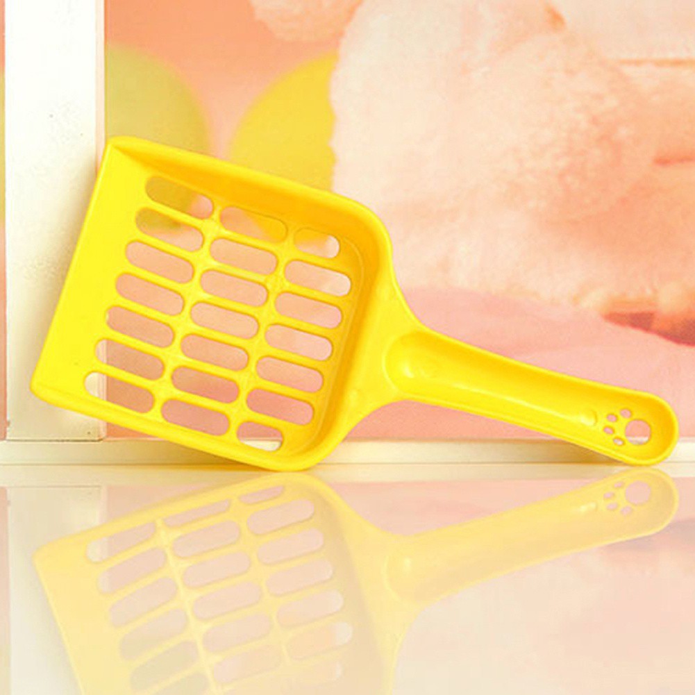 Xẻng xúc cát cho mèo