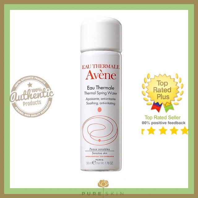 (Sale) Xịt Khoáng Ave ne 300ml Hàng Xách Tay Pháp ( hàng đủ bill ) | BigBuy360 - bigbuy360.vn