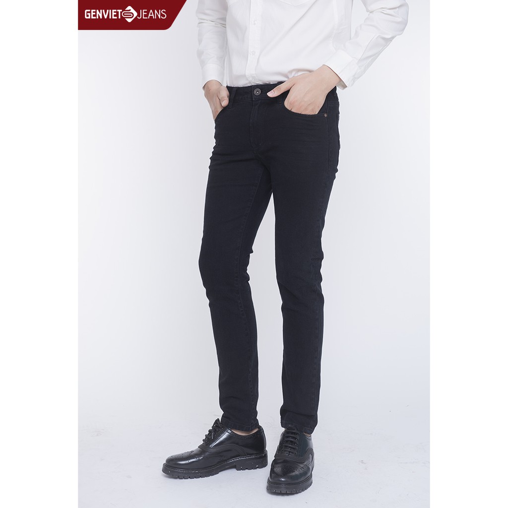 Quần dài jeans nam GENVIET | BigBuy360 - bigbuy360.vn