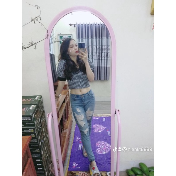 Trà xanh giảm mỡ Kelly Bùi