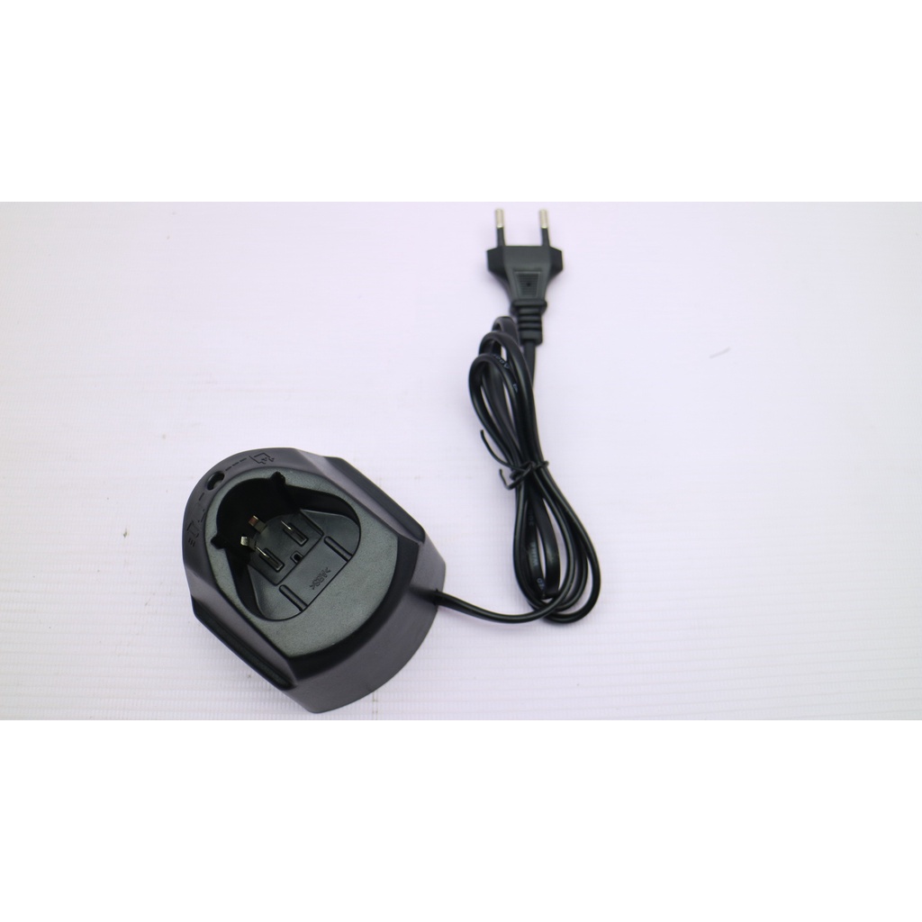 Đế sạc pin Bosch 10.8v - 12v Li-ion, đốc sạc 1.5a thiết kế nhỏ gọn
