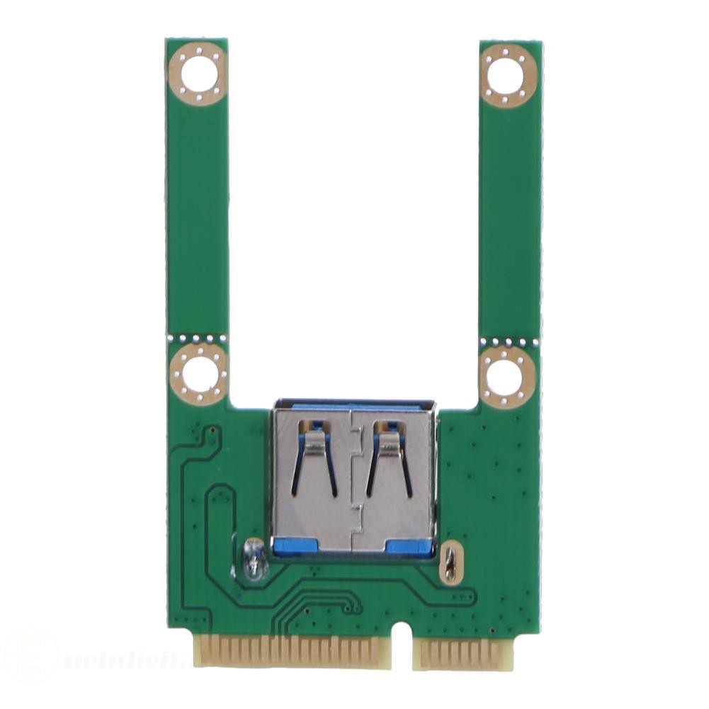 Mini PCI-E to USB3.0 PCI Express Card PCI-E to USB 3.0 Expansion Card